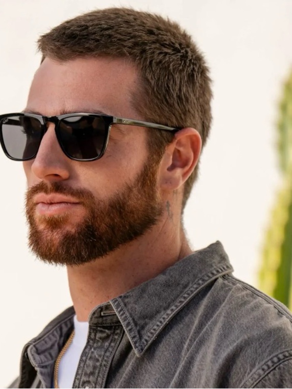 Men's Black Sunglasses - New WMP eyewear Classic Polarized Shades
Style:Wesley